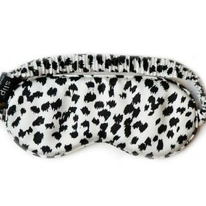 Slip Silk Leopard Sleepmask